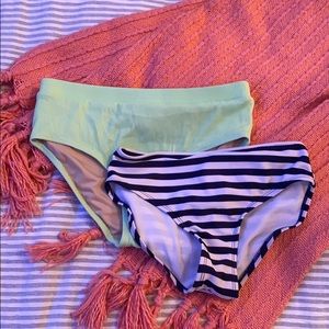 swimsuit bottoms